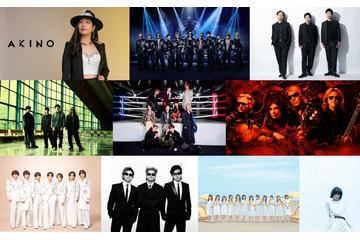 10月12日「CDTV」出演アーティストは超特急・Number_i・Travis Japan・森七菜ら EXILEフェスでオリジナルメンバー再集結、2時間半SP歌唱曲＆企画発表 画像