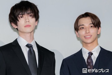 樋口幸平、ONE N’ ONLY高尾颯斗は“緊張ゼロ男” 撮影初日に驚いたこと明かす【おかえり、初恋。】 画像