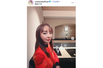 神田うの、塩麻婆豆腐レシピ公開「アレンジが毎回凄い」「あっさり味付けよさそう」の声 画像