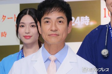 沢村一樹、セクシートーク自制に本音「コンプラは僕の足を引っ張ってるんですよ」【救命病棟24時】 画像