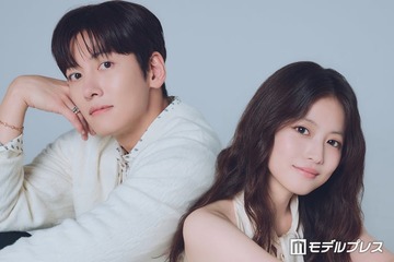 チ・チャンウク＆今田美桜、日韓共同制作に当初は不安も「笑いが絶えなかった」「本当に面白い人」和気あいあいとした撮影秘話【「メリーベリーラブ」インタビュー】 画像