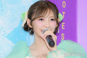 CUTIE STREET板倉可奈「THE FIRST TAKE」企画にソロ出演 ダンス予告にメンバー＆ファン歓喜「ずーーーっと待ってた」 画像