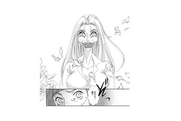 【美の沼の住人たち】美の基準は世界標準？「整形命女」と「減量命女」が衝突！【痩せ女 #13】 画像