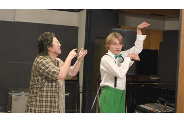 キスマイ二階堂高嗣＆松井ケムリ「ニカゲーム」10月7日放送回、ニシダ（ラランド）＆こっちのけんと出演 二階堂が番組最後のサプライズに驚き 画像