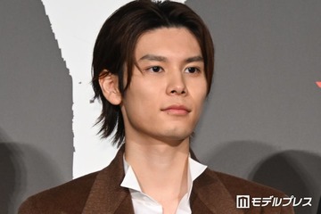 萩原利久、“90万円”で購入したものとは「値段以上の経験」【RYUJI 竜二】 画像