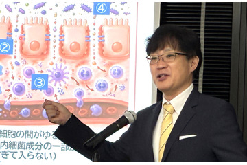 「なんとなく不調…」の原因は、免疫力の上がりすぎ!? 気づかずに放置するとマズい「腸漏れ」の正体とは【専門家が解説】 画像