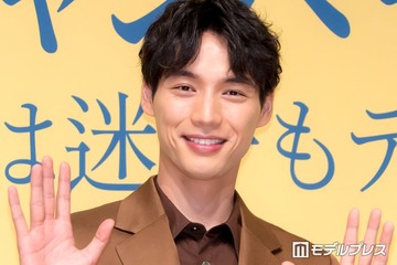 福士蒼汰、炎天下の台北でアクション撮影「すごく大変だった」1ヶ月滞在時のエピソード明かす 画像