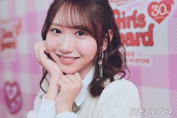 日向坂46藤嶌果歩、初ランウェイ前に“我慢”したもの 「自分が主人公だな」と感じた瞬間は？＜インタビュー＞ 画像