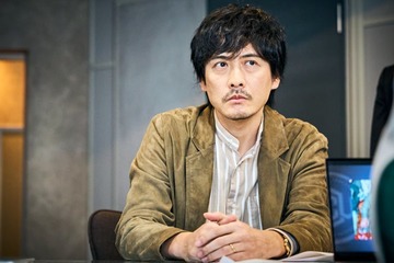ドラマ「ボーダーズ」眞島秀和から中村俊介に引き継ぐ “二代目・綿谷亮介”第5話より出演「突然の事でとても驚いております」 画像