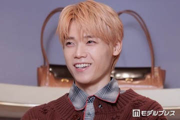 INI木村柾哉、M!LK山中柔太朗からの誕プレきっかけでハマったものとは「良さに気付いてしまって」 画像