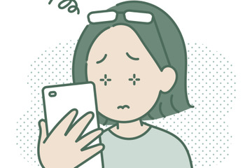 意外に知らない更年期と「目の健康」の関係。「見えにくさを放置しておくとまさかのトラブルの原因になる」って本当？ 画像