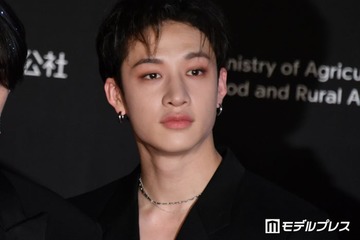 Stray Kidsバンチャン、圧巻の肉体美公開「ワイルドでセクシー」「かっこよすぎて直視できない」と反響 画像