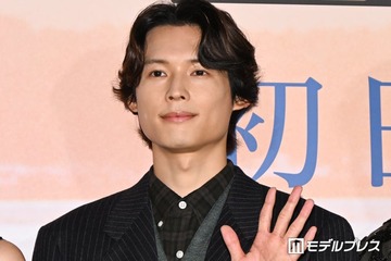 SixTONES松村北斗、“際どいワード”で藤井道人監督に感謝「僕にもこんなにエネルギーを使ってくれる」【汝、星のごとく】 画像