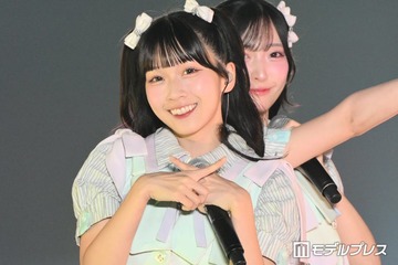 ≒JOY「TGC」初出演で観客魅了 ランウェイ駆け抜けファンサたっぷり【TGC北九州2026】 画像