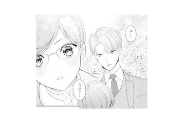 漫画の世界の“理想の男性”が目の前に!? 会社でばったり遭遇したイケメン社長【九条社長は秘書の私をお世話したい #３】 画像