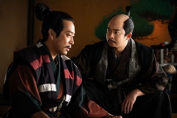 【豊臣兄弟！ 第39話】秀吉、数正を大坂城に呼び徳川と真田の和睦を命じる 画像