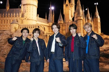 KEY TO LIT、初レギュラー番組「キテレツキテル！」初回放送は「setlog鬼ごっこ」本格的な歌唱パフォーマンスも 画像