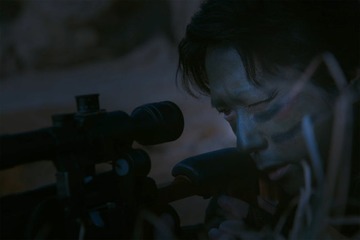 「VIVANT」ノコル（二宮和也）、鋭い眼光で狙撃銃覗き込む 第20話場面写真先行解禁 画像