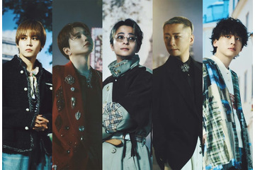 Da-iCE「波うららかに、めおと日和」主題歌に決定 花村想太「BE:FIRSTのファンの皆さんにも…」 画像