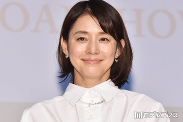 石田ゆり子「結構思い切り」役のためにバッサリヘアカット 秘蔵ショット公開に「似合ってる」「新鮮」の声 画像