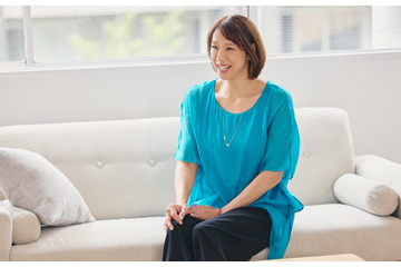 小谷実可子「寝る前のストレッチをサボりたくなる日はある」。でも「できない理由を探す癖」がつくと「つまらない人生」に 画像