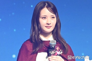 畑芽育、新ディズニーヒロイン日本版声優＆史上初“現代の高校生”役に決定「涙が出そう」オーディション合格聞いたのは“真っ暗な車内”【ビリーと魔法のはじまり】 画像