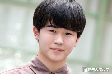鈴木福、金髪デコ出しヘアに大胆イメチェン「誰かわからなかった」「ワイルドなの似合う」と絶賛の声相次ぐ 画像