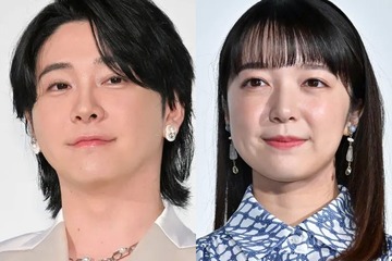 「いろはの恋は時代をかける」上白石萌音＆向井康二、ミセス大森元貴は「蓋を開けたら完璧」「本番全然ミスしない」若井滉斗からの“暴露”も 画像