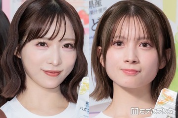 “万バズ”続出”AKB48、水島美結＆小栗有以がバズるコツ伝授「意図せずやってすごくたくさん反響があった」 画像