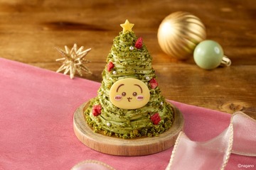 「ちいかわクリスマスマーケット」会場限定オリジナルフード・デザート・ドリンク全35種公開【一覧】 画像