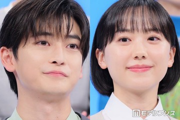 高橋文哉、芦田愛菜の撮影現場での姿を絶賛「悔しいくらい努力の天才肌」【南田南弁護士は天才肌】 画像