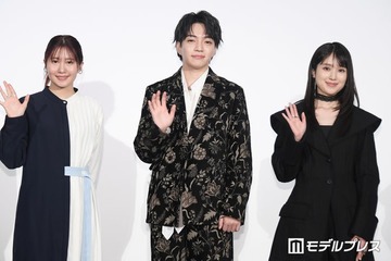なにわ男子・西畑大吾、涙の演じ分けに酒井麻衣監督驚き 共演・齋藤潤も「西畑さんすごい！」【時給三〇〇円の死神】 画像