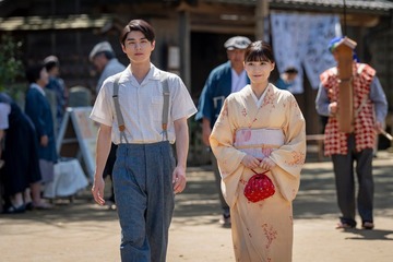 「めおと日和」続編初回、2026年版のなつ美（芳根京子）＆瀧昌（本田響矢）が登場「瀧昌さまのセリフが伏線だった」「これから現代版も見れるの？」 画像