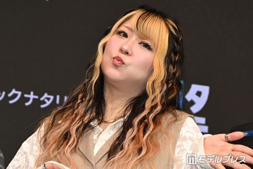 ぱーてぃーちゃん・金子きょんちぃ、姪っ子公開「リアルちいかわ」「爆睡してても可愛い」と反響 画像