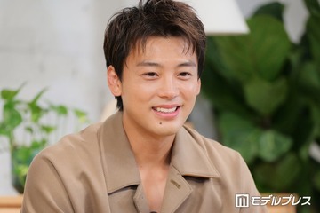 竹内涼真、自然体でカメラに映る難しさ明かす 友人たちの演技力に感動「こんなに素敵に表現してくれるんだ」 画像