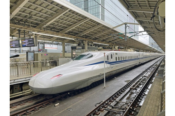 東海道・山陽新幹線「のぞみ」「みずほ」指定席＆グリーン料金を初改定 インフレによるコスト上昇受けて 画像
