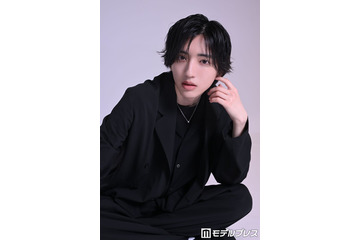 なにわ男子・道枝駿佑、キザな台詞は「恥ずかしがらずに振り切って」主題歌「Moonlit」誕生秘話も明かす【「うるわしの宵の月」インタビュー後編】 画像