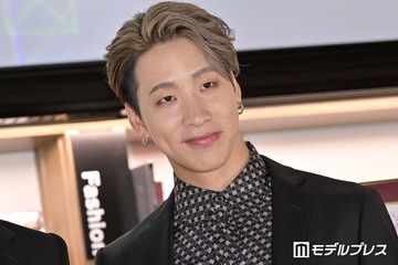 THE RAMPAGE陣、上京当時の収入明かす「プロテイン買えなかった」 画像