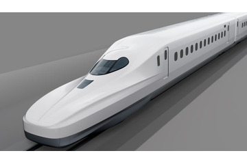 JR東海、次期新幹線車両「S0系」2029年7月運転開始へ 荷物置場増設など車内設備を拡充 画像