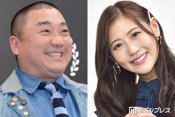 2児の父・山本圭壱、妻・西野未姫＆子どもの公園ショット公開「小さなあんよが愛おしい」「仲良しで憧れの家族」と反響 画像