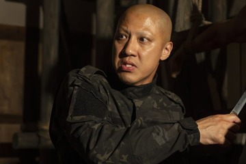 「VIVANT」周浩然役・リンリン、役作りで約6kg増量 堺雅人は「本当に余裕があって、懐が深い方」撮影現場での姿明かす 画像