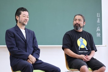 浅野忠信、山田孝之と即興演技披露も「俺たぶんオーディション落ちる」【THE OPEN CALL／ネタバレあり】 画像