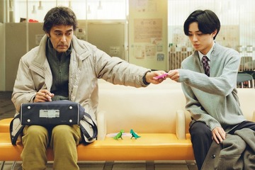 阿部寛＆永瀬廉『ハッピーリスト』、陽だまりのような友情が描かれる本予告 画像