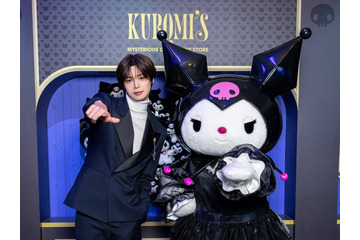 【&TEAM・Kインタビュー】クロミに一番似ているメンバーは？「僕のことをよくいじってくる」初ドーム公演終え今後の目標も 画像