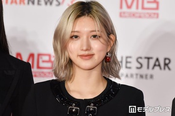 IVEガウル、スラリ美脚際立つショートパンツコーデ公開「圧倒的スタイル」「天使でしかない」と反響 画像