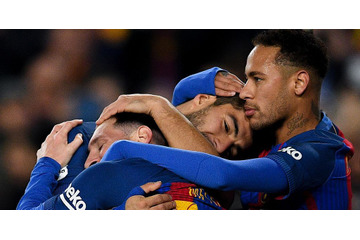 【Playback!】「MSN解体…21世紀最強のアタッキングトリオTOP10！日本人選手も」 画像