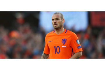 スナイデル、中東移籍！ACL出場も 画像