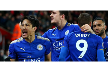 レスター監督、38億円FWよりも岡崎を誉める 画像