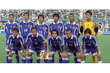 山形DF石川が引退…日本代表の「黄金世代」18名は今どこに？ 画像