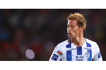 本田圭佑、今シーズンに掲げた具体的な「数字」の目標って？ 画像